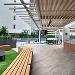 City Living - Brisbane River-View 2 Bedroom Apt
